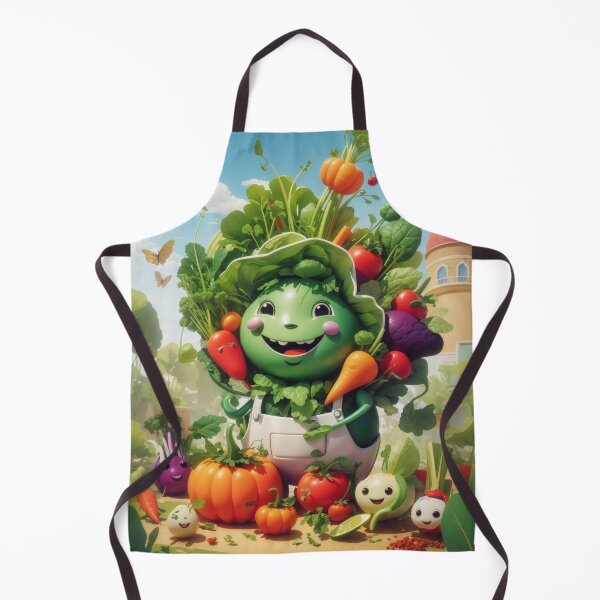 Item preview, Veggieville C designed and sold by Vitalka-uk.