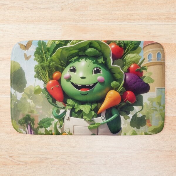 Item preview, Veggieville C designed and sold by Vitalka-uk.