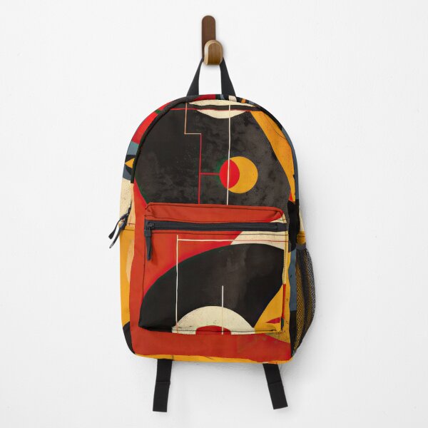 Item preview, African Style Bauhaus Design designed and sold by ArtificialGenes.