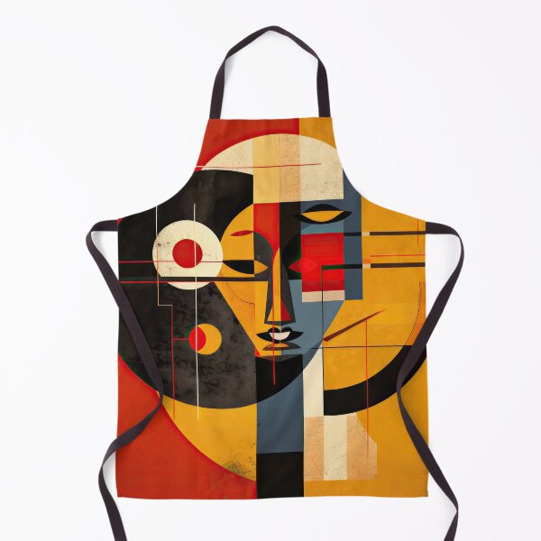 Item preview, African Style Bauhaus Design designed and sold by ArtificialGenes.