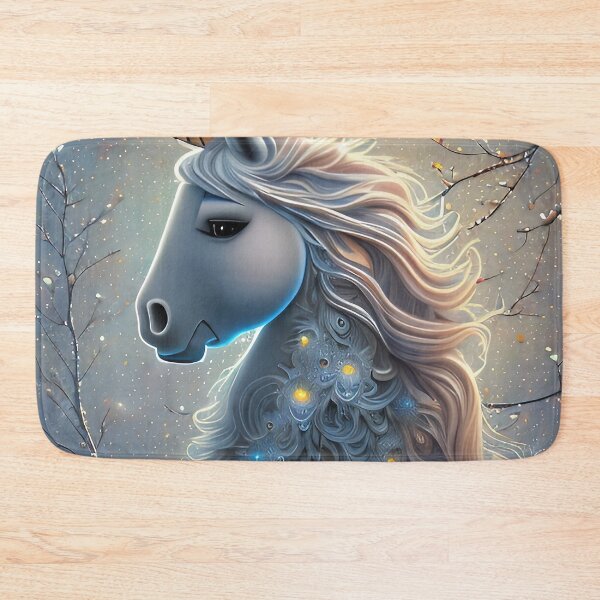 Item preview, Unicorn Pink dreams, fantasy, fable, horse, magic, glitter designed and sold by Cyber Kids.