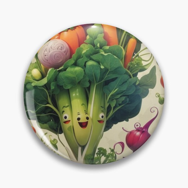 Item preview, Veggieville D designed and sold by Vitalka-uk.