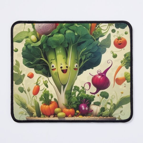 Item preview, Veggieville D designed and sold by Vitalka-uk.