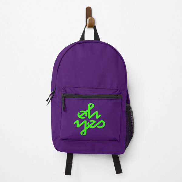 Item preview, Oh Yes Awesome Motivational Saying Retro Quote designed and sold by taiche.