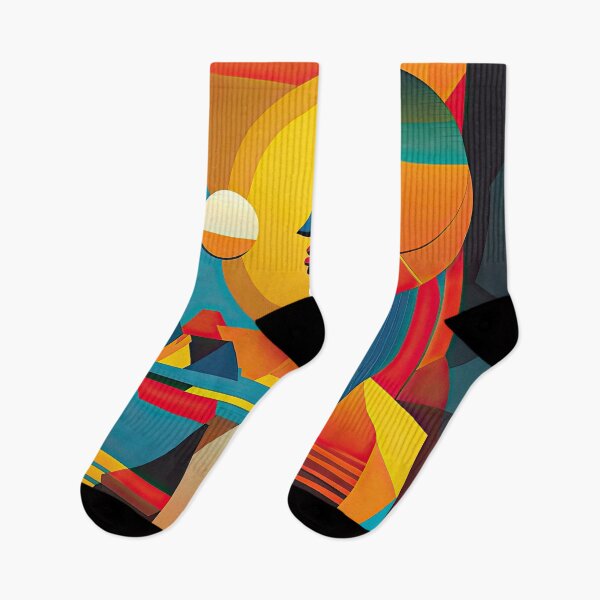 Item preview, African Style Bauhaus Design designed and sold by ArtificialGenes.