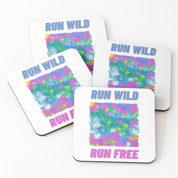 Item preview, Blooming Barks: Wildflowers Meet Wild Freedom! designed and sold by Thinglish Lifestyle.