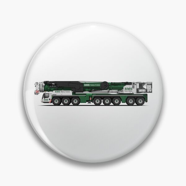 Item preview, Heavy Crane 53 designed and sold by Heavy Machinery.
