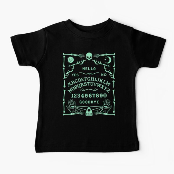 Item preview, OUIJA BOARD - SPIRIT BOARD designed and sold by ShirtWreck.