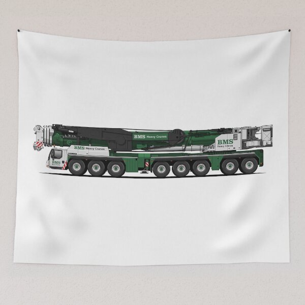 Item preview, Heavy Crane 53 designed and sold by Heavy Machinery.