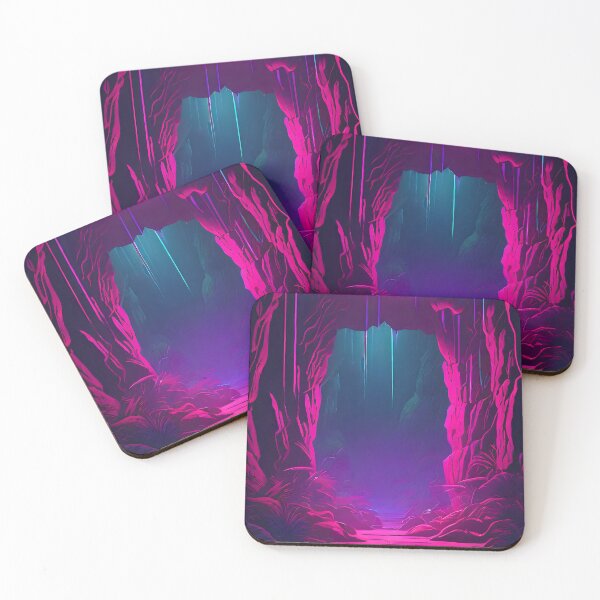 Item preview, Neon Cave designed and sold by SmitArtist8.
