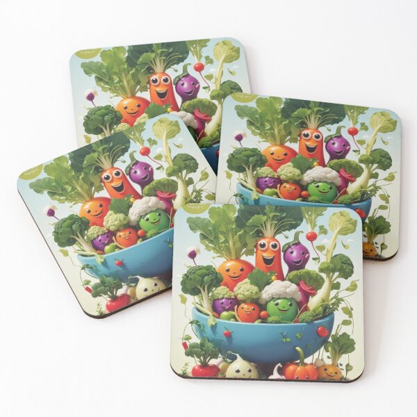 Item preview, Veggieville E designed and sold by Vitalka-uk.