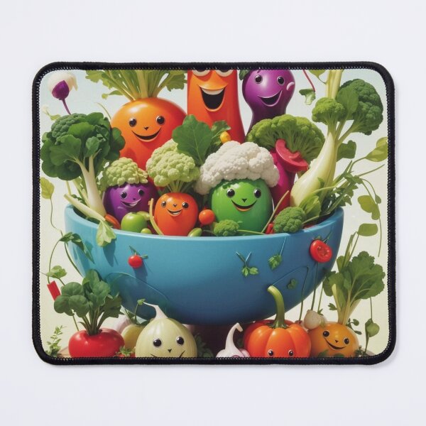 Item preview, Veggieville E designed and sold by Vitalka-uk.