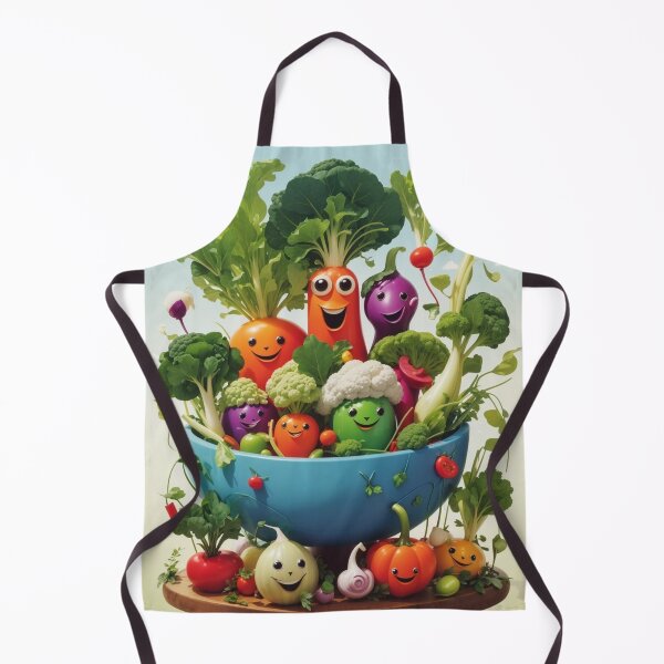 Item preview, Veggieville E designed and sold by Vitalka-uk.