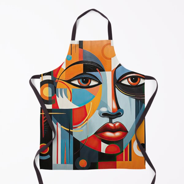 Item preview, African Style Bauhaus Design designed and sold by ArtificialGenes.