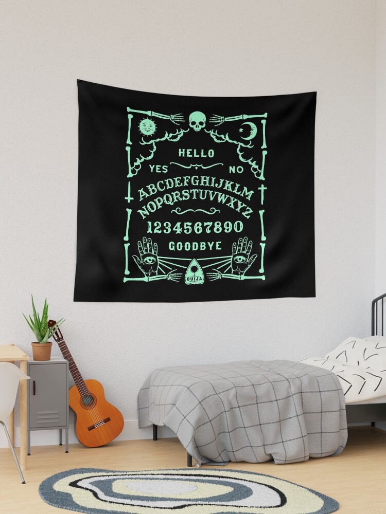 Ouija board 2025 wall tapestry