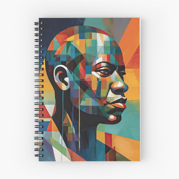 Item preview, African Style Bauhaus Design designed and sold by ArtificialGenes.
