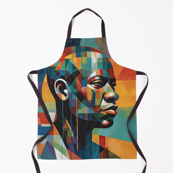 Item preview, African Style Bauhaus Design designed and sold by ArtificialGenes.
