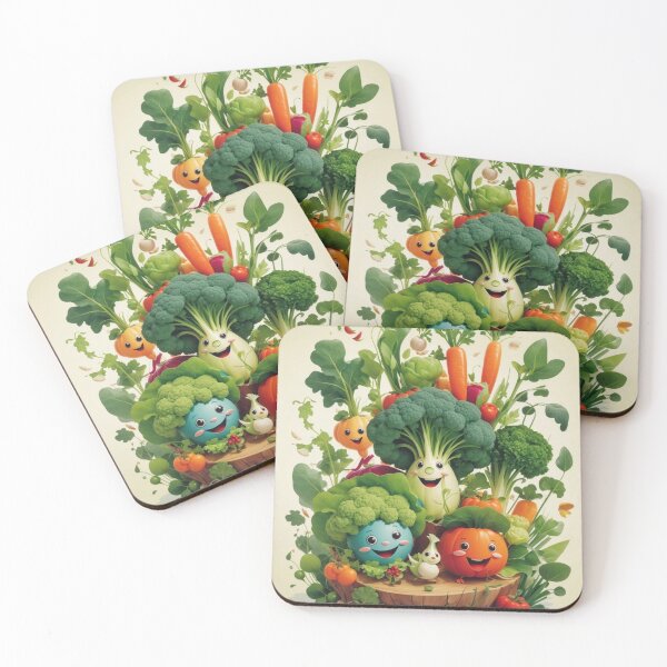 Item preview, Veggieville F designed and sold by Vitalka-uk.