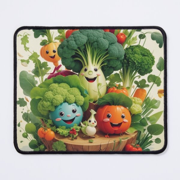 Item preview, Veggieville F designed and sold by Vitalka-uk.