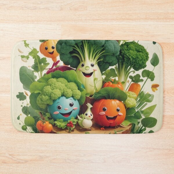 Item preview, Veggieville F designed and sold by Vitalka-uk.
