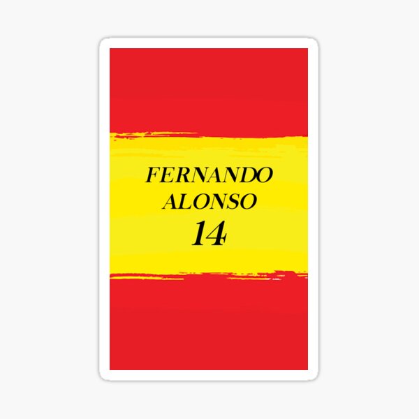 DAZN España on X: Fernando Alonso. Una camiseta. Un plan. / X