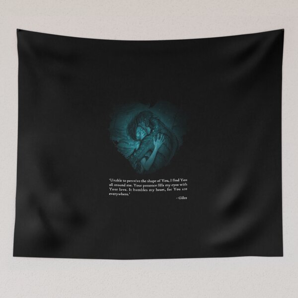 Item preview, Amphibian Man designed and sold by vivalvon.