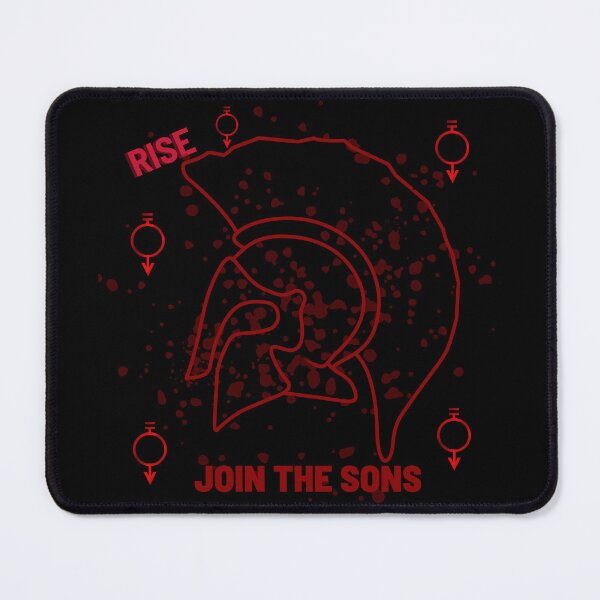 Item preview, Join the Sons Red Rising Sons of Ares designed and sold by mattbernal1.
