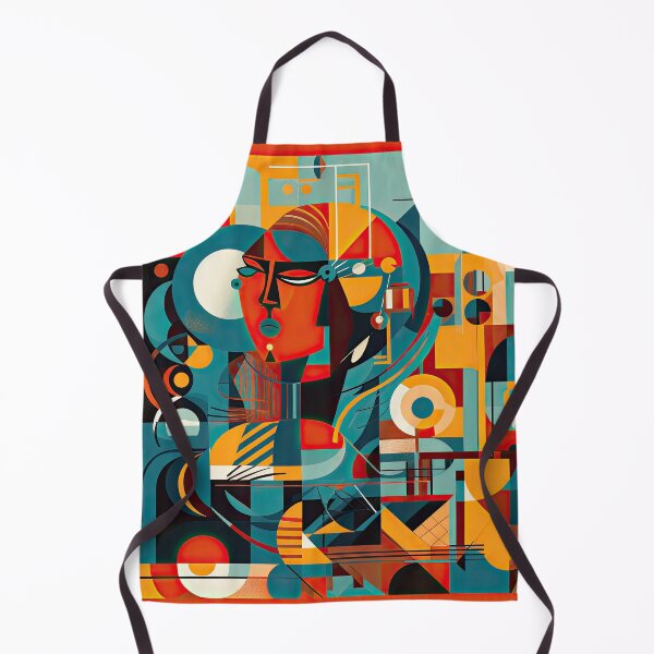 Item preview, African Style Bauhaus Design designed and sold by ArtificialGenes.