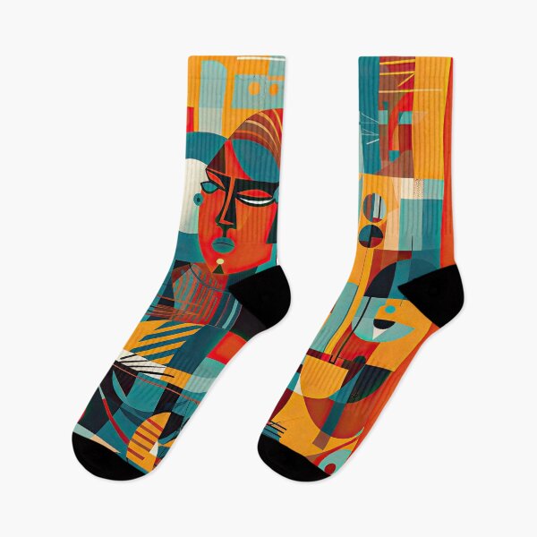 Item preview, African Style Bauhaus Design designed and sold by ArtificialGenes.