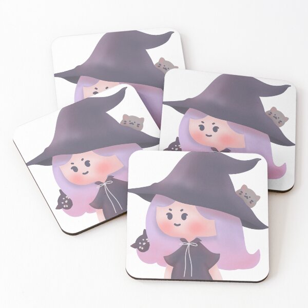 Item preview, Little Witch designed and sold by maybeadorable.