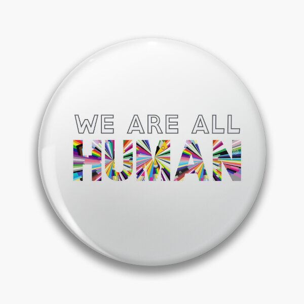 Item preview, We Are All Human - Mix designed and sold by Mc  Matters.