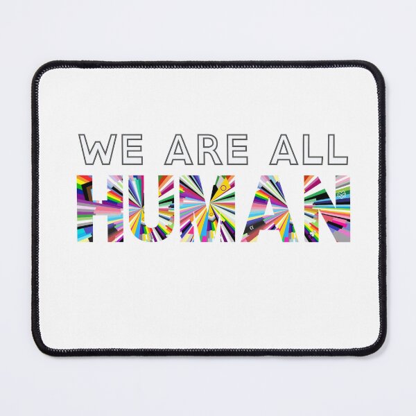 Item preview, We Are All Human - Mix designed and sold by Mc Matters.