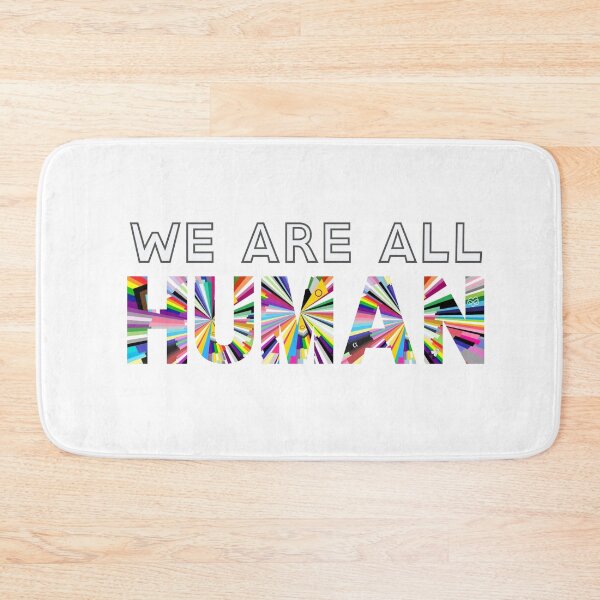 Item preview, We Are All Human - Mix designed and sold by Mc  Matters.