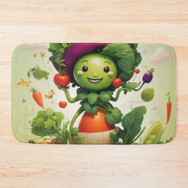 Item preview, Veggieville G designed and sold by Vitalka-uk.