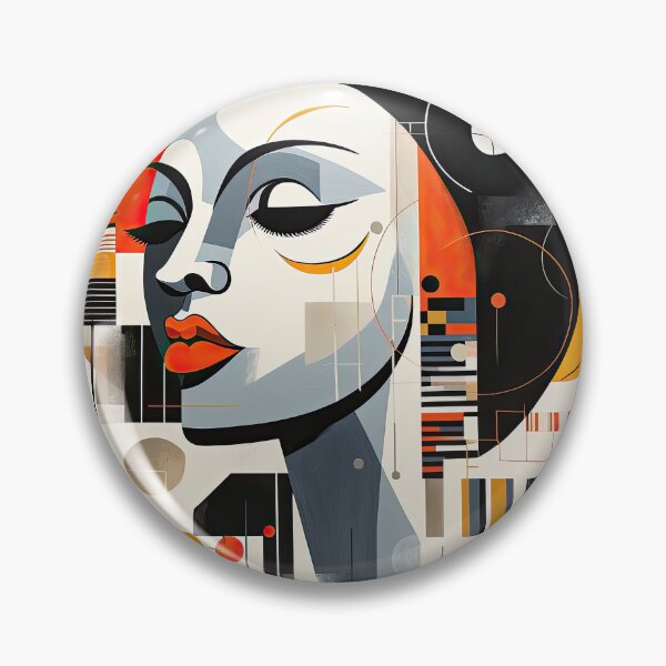 Item preview, African Style Bauhaus Design designed and sold by ArtificialGenes.