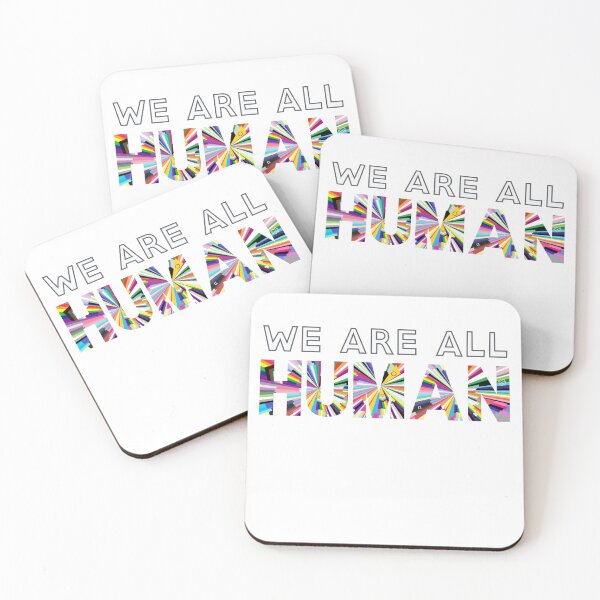 Item preview, We Are All Human - Mix designed and sold by Mc  Matters.