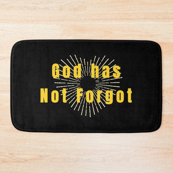 Item preview, God Has Not Forgotten designed and sold by Theia-Creations.