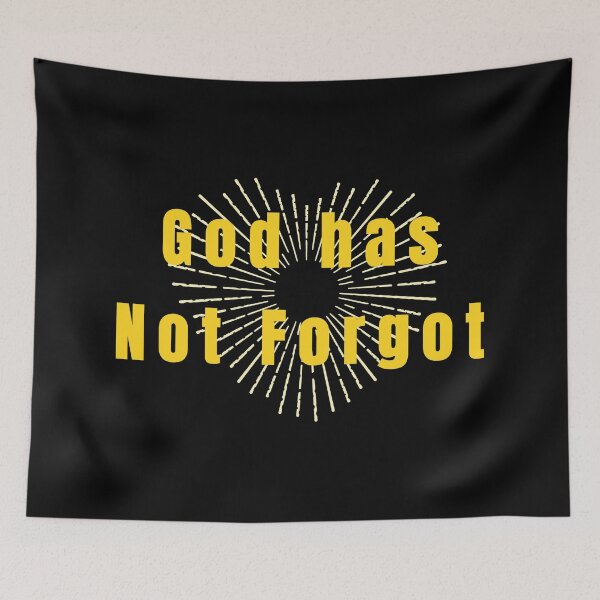 Item preview, God Has Not Forgotten designed and sold by Theia-Creations.