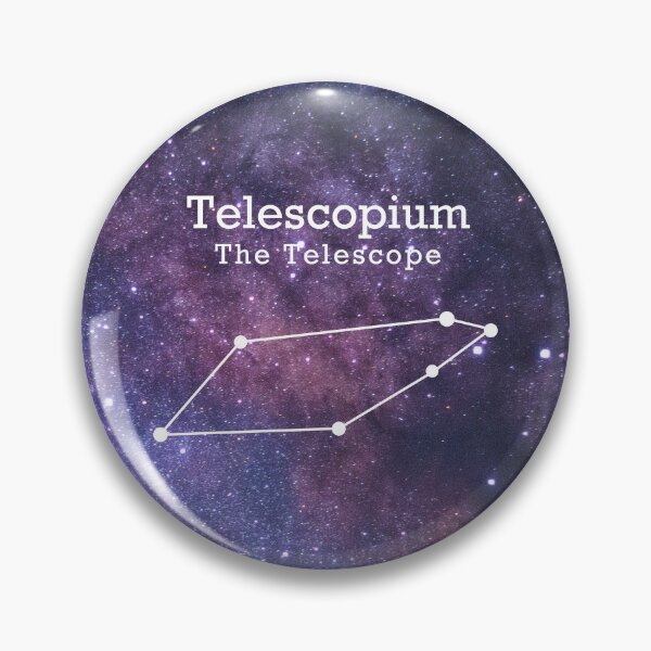 Item preview, Telescopium Constellation designed and sold by Sophie Earl.