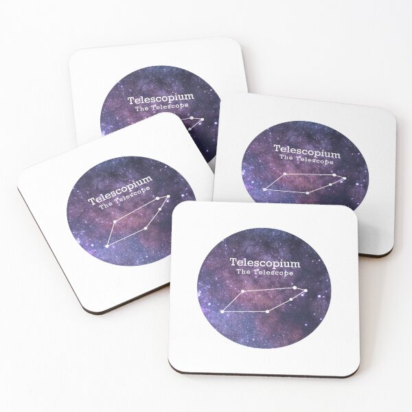 Item preview, Telescopium Constellation designed and sold by Sophie Earl.
