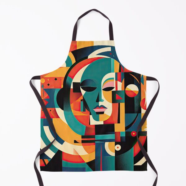 Item preview, African Style Bauhaus Design designed and sold by ArtificialGenes.