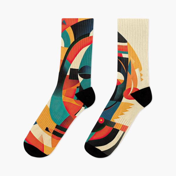Item preview, African Style Bauhaus Design designed and sold by ArtificialGenes.
