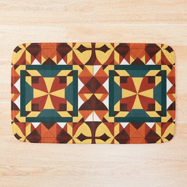 Item preview, Quilter Country Charming Traditional Pattern Barn Quilt For Quilting Lovers designed and sold by FCS Specialties LLC.