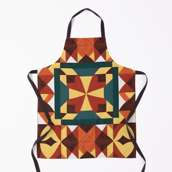 Item preview, Quilter Country Charming Traditional Pattern Barn Quilt For Quilting Lovers designed and sold by FCS Specialties LLC.