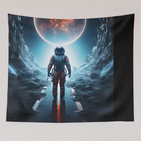 Item preview, Space Corp V2 designed and sold by Chaos Apparel .