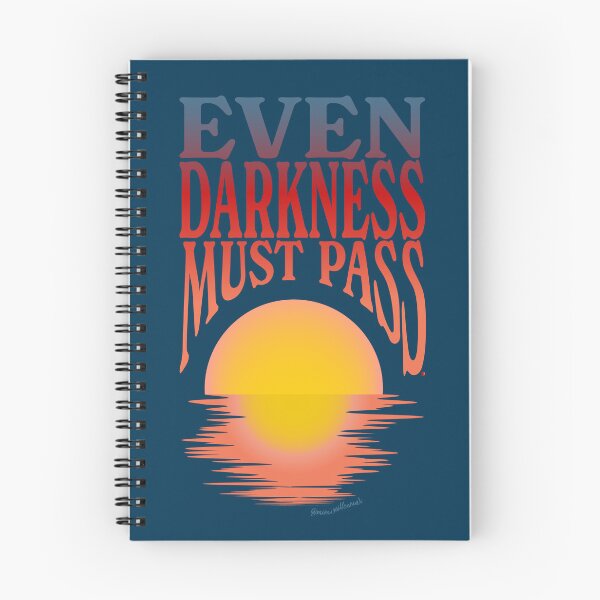 Item preview, Even darkness must pass designed and sold by carmenpexa.