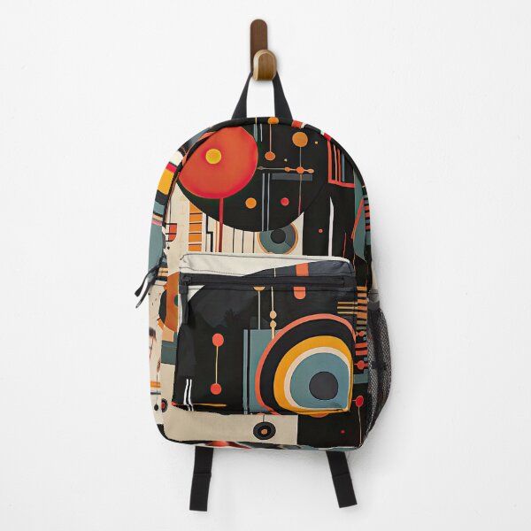 Item preview, African Style Bauhaus Design designed and sold by ArtificialGenes.