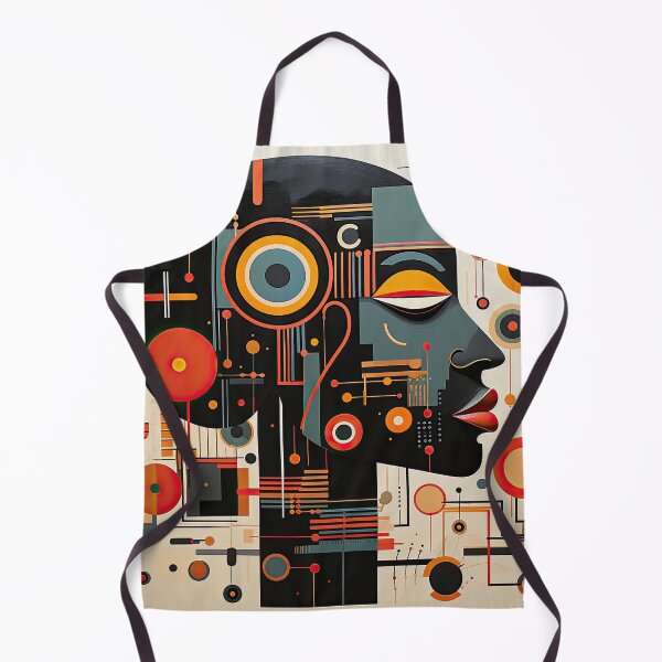 Item preview, African Style Bauhaus Design designed and sold by ArtificialGenes.