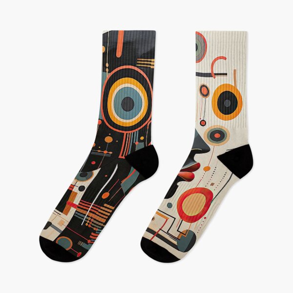 Item preview, African Style Bauhaus Design designed and sold by ArtificialGenes.
