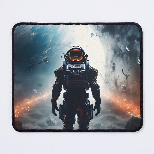 Item preview, Space Corp V3 designed and sold by Chaos Apparel .
